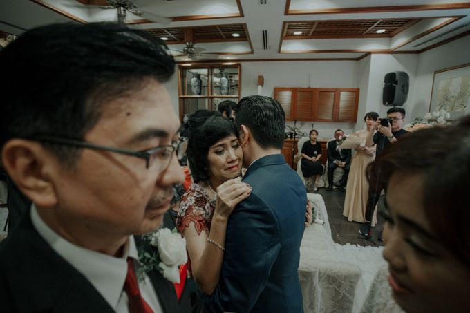 Salvian and Feby November 11th 2017 by MERCANTILE PENTHOUSE WEDDING - 011 Salvian and Feby November 11th 2017 by MERCANTILE PENTHOUSE WEDDING - 011