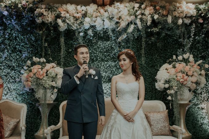 Salvian and Feby November 11th 2017 by MERCANTILE PENTHOUSE WEDDING - 013 Salvian and Feby November 11th 2017 by MERCANTILE PENTHOUSE WEDDING - 013