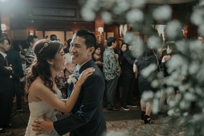 Salvian and Feby November 11th 2017 by MERCANTILE PENTHOUSE WEDDING - 014 Salvian and Feby November 11th 2017 by MERCANTILE PENTHOUSE WEDDING - 014