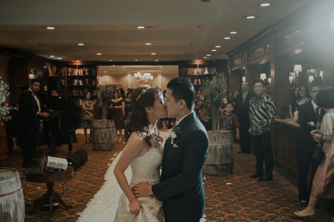Salvian and Feby November 11th 2017 by MERCANTILE PENTHOUSE WEDDING - 015 Salvian and Feby November 11th 2017 by MERCANTILE PENTHOUSE WEDDING - 015