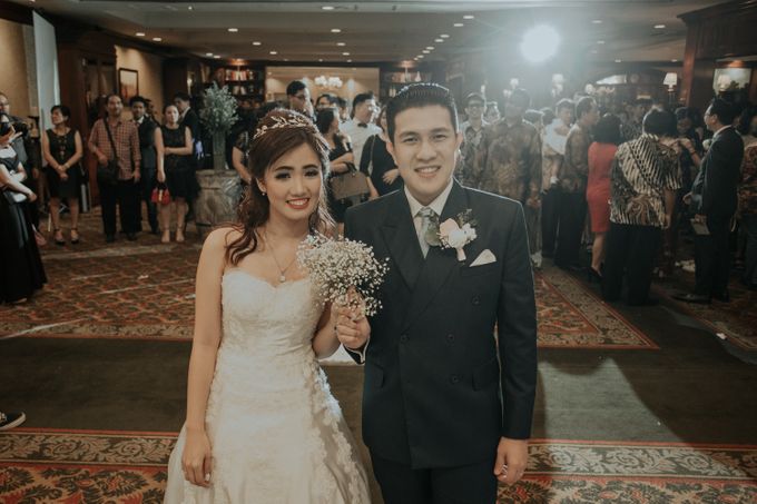Salvian and Feby November 11th 2017 by MERCANTILE PENTHOUSE WEDDING - 016 Salvian and Feby November 11th 2017 by MERCANTILE PENTHOUSE WEDDING - 016