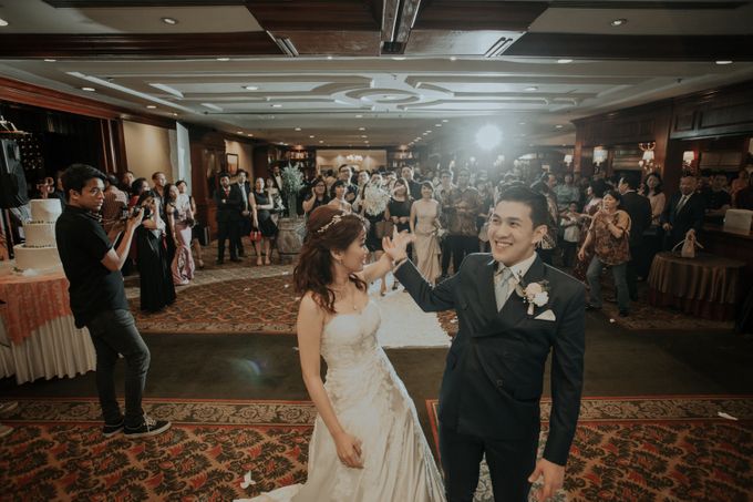 Salvian and Feby November 11th 2017 by MERCANTILE PENTHOUSE WEDDING - 017 Salvian and Feby November 11th 2017 by MERCANTILE PENTHOUSE WEDDING - 017