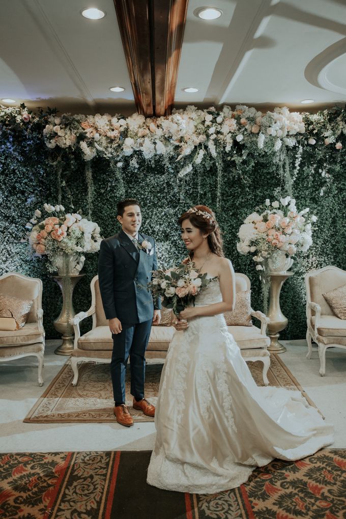 Salvian and Feby November 11th 2017 by MERCANTILE PENTHOUSE WEDDING - 018 Salvian and Feby November 11th 2017 by MERCANTILE PENTHOUSE WEDDING - 018