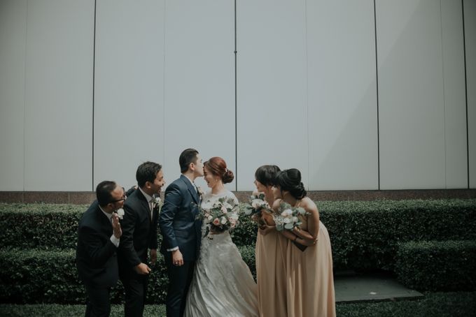 Salvian and Feby November 11th 2017 by MERCANTILE PENTHOUSE WEDDING - 023 Salvian and Feby November 11th 2017 by MERCANTILE PENTHOUSE WEDDING - 023