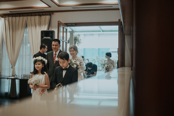 Salvian and Feby November 11th 2017 by MERCANTILE PENTHOUSE WEDDING - 024 Salvian and Feby November 11th 2017 by MERCANTILE PENTHOUSE WEDDING - 024