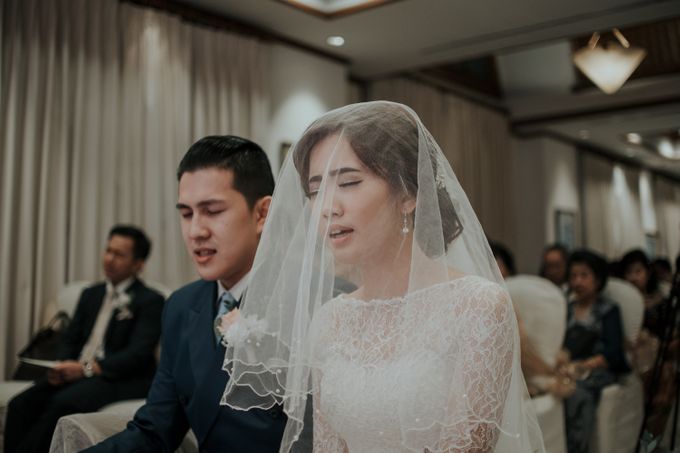 Salvian and Feby November 11th 2017 by MERCANTILE PENTHOUSE WEDDING - 025 Salvian and Feby November 11th 2017 by MERCANTILE PENTHOUSE WEDDING - 025