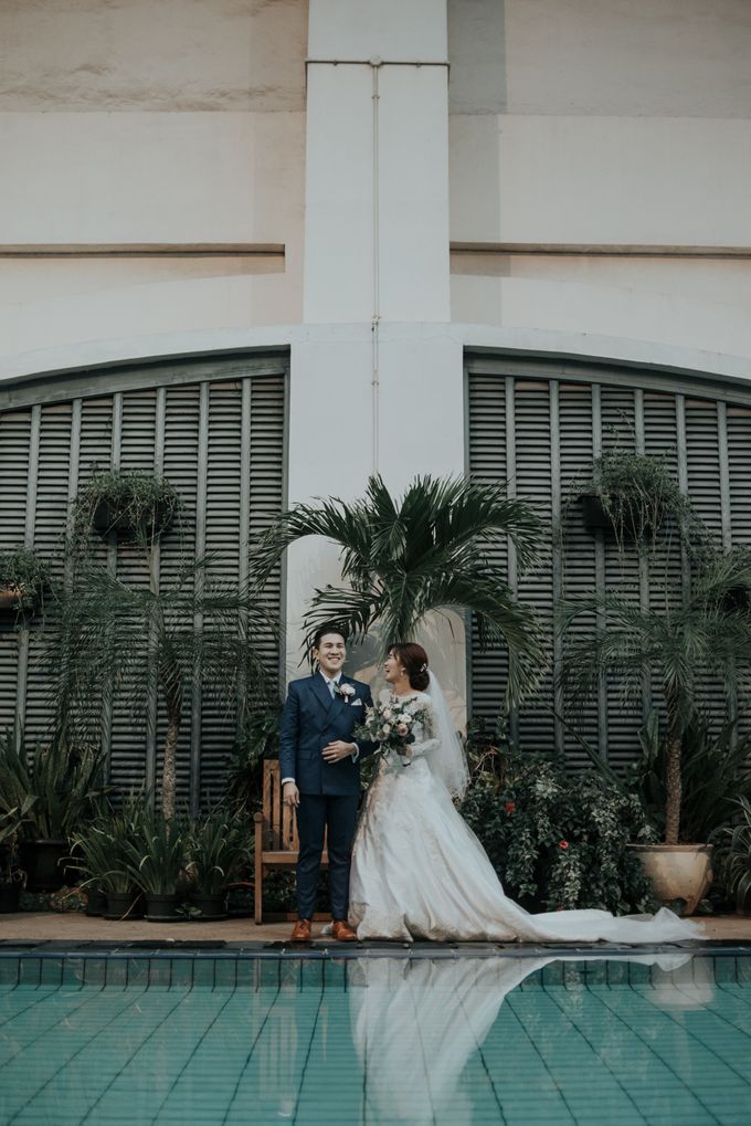 Salvian and Feby November 11th 2017 by MERCANTILE PENTHOUSE WEDDING - 027 Salvian and Feby November 11th 2017 by MERCANTILE PENTHOUSE WEDDING - 027