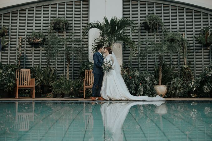 Salvian and Feby November 11th 2017 by MERCANTILE PENTHOUSE WEDDING - 028 Salvian and Feby November 11th 2017 by MERCANTILE PENTHOUSE WEDDING - 028