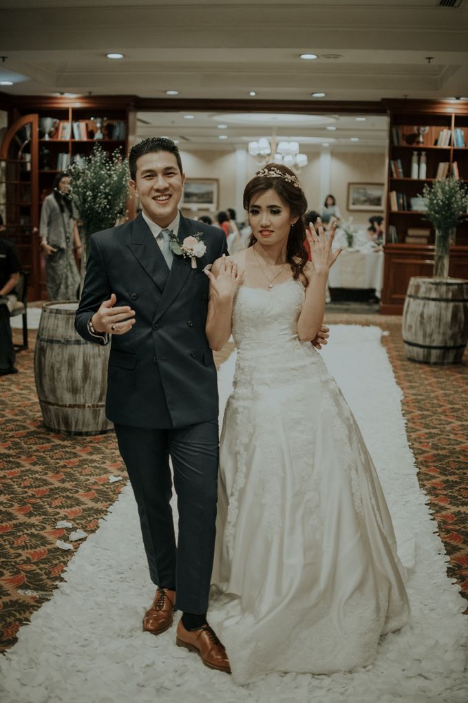 Salvian and Feby November 11th 2017 by MERCANTILE PENTHOUSE WEDDING - 030 Salvian and Feby November 11th 2017 by MERCANTILE PENTHOUSE WEDDING - 030