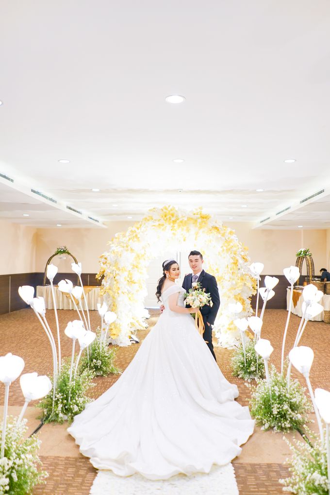 Wedding Of Fededi & Meiriani by Ohana Enterprise - 024