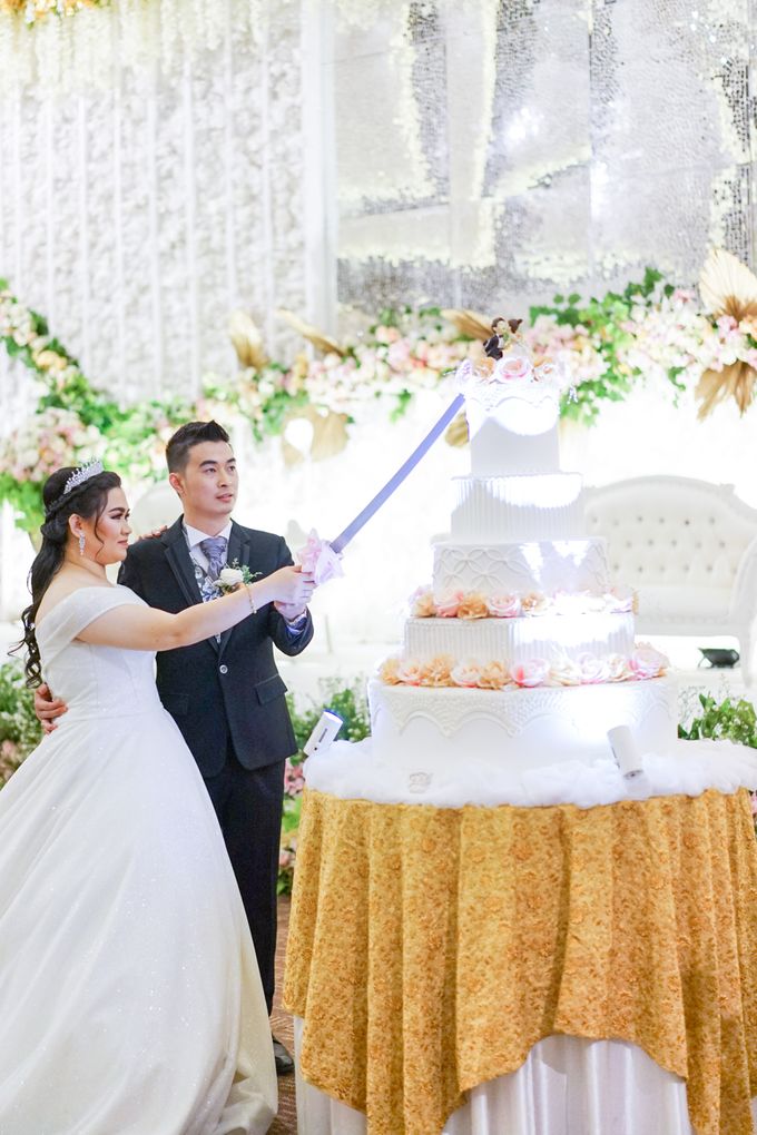 Wedding Of Fededi & Meiriani by Ohana Enterprise - 015