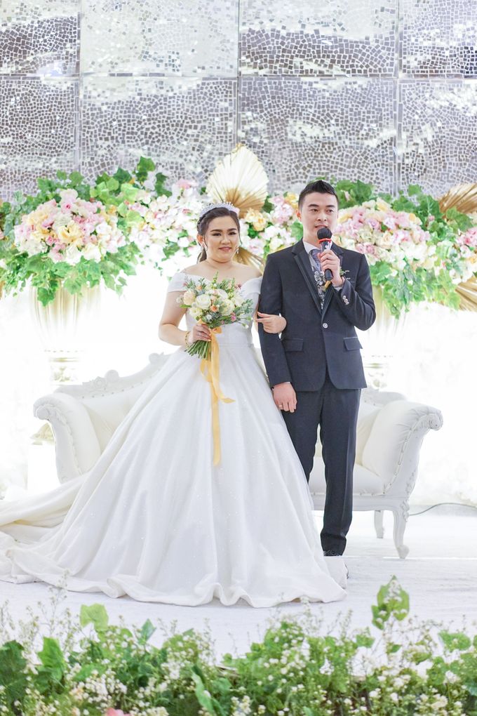 Wedding Of Fededi & Meiriani by Ohana Enterprise - 016 Wedding Of Fededi & Meiriani by Ohana Enterprise - 016