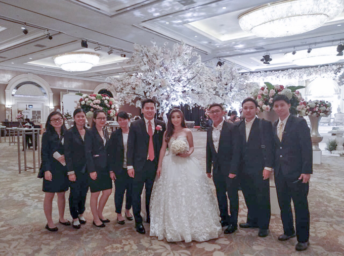 Wedding Organizer Billy & Adeline 28 Oct 18 by Shangri-La Hotel - 001 Wedding Organizer Billy & Adeline 28 Oct 18 by Shangri-La Hotel - 001