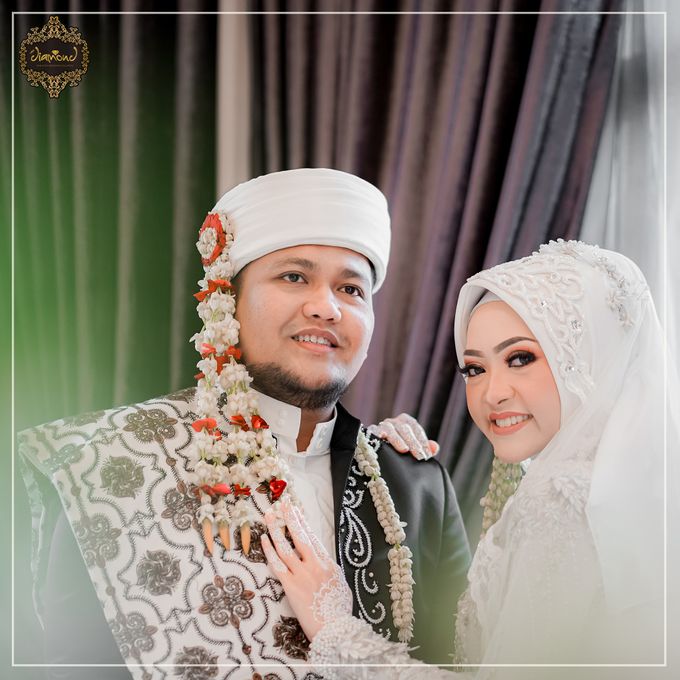 The Wedding of Alfi & Hadi by Diamond Weddings - 010