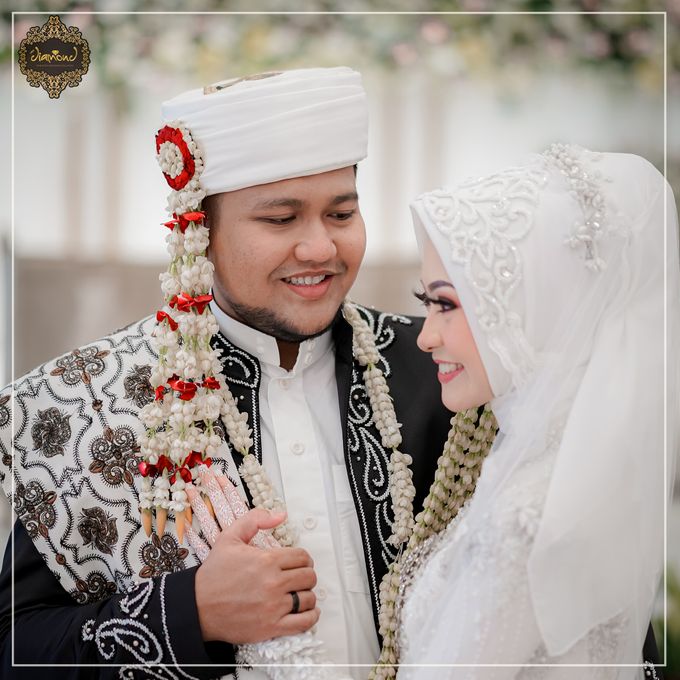 The Wedding of Alfi & Hadi by Diamond Weddings - 011