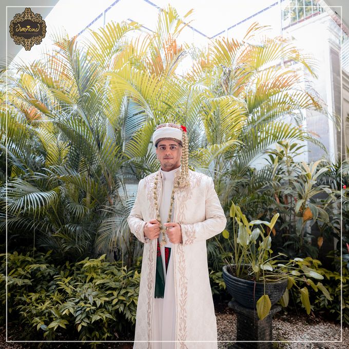 The Wedding of Husen & Jihan by Diamond Weddings - 024 The Wedding of Husen & Jihan by Diamond Weddings - 024