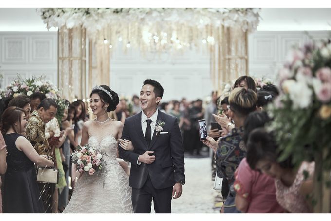 The Wedding of Clara & Winata by Skenoo Hall Emporium Pluit by IKK Wedding - 001 The Wedding of Clara & Winata by Skenoo Hall Emporium Pluit by IKK Wedding - 001