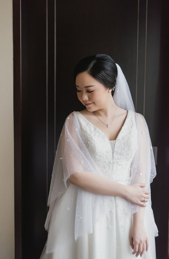 Benny & Sara's Wedding by Mandarin Oriental, Jakarta - 011 Benny & Sara's Wedding by Mandarin Oriental, Jakarta - 011