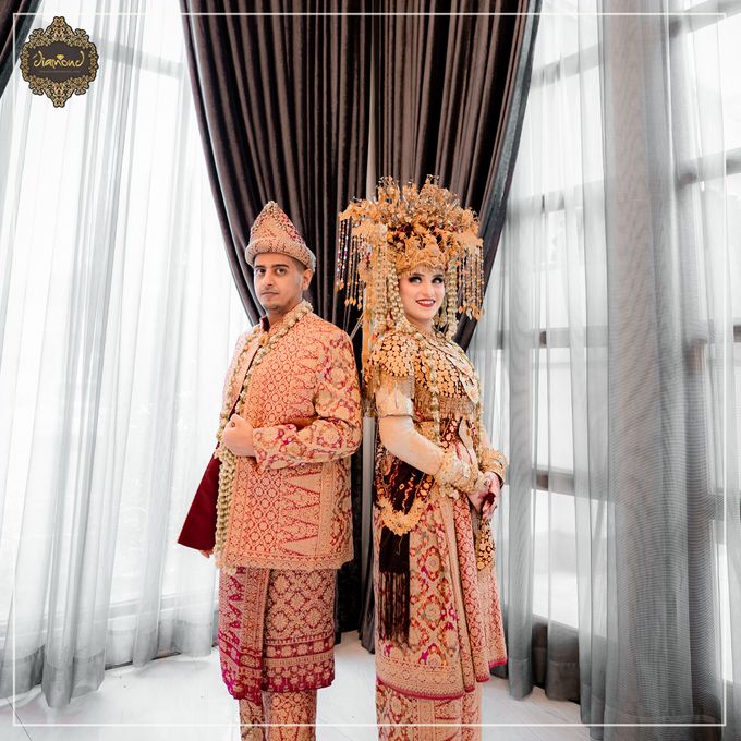 The Wedding of Husen & Jihan by Diamond Weddings - 011 The Wedding of Husen & Jihan by Diamond Weddings - 011