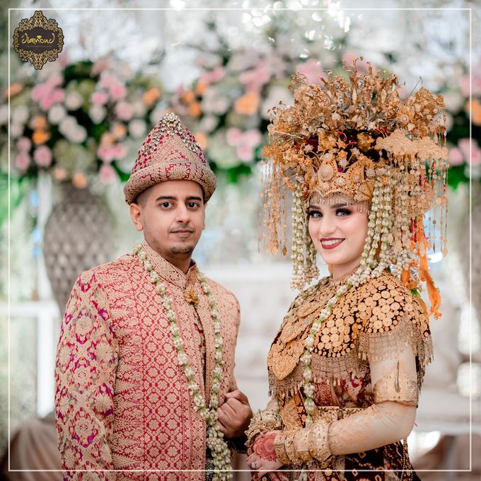 The Wedding of Husen & Jihan by Diamond Weddings - 015 The Wedding of Husen & Jihan by Diamond Weddings - 015