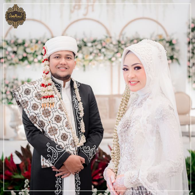 The Wedding of Alfi & Hadi by Diamond Weddings - 005 The Wedding of Alfi & Hadi by Diamond Weddings - 005