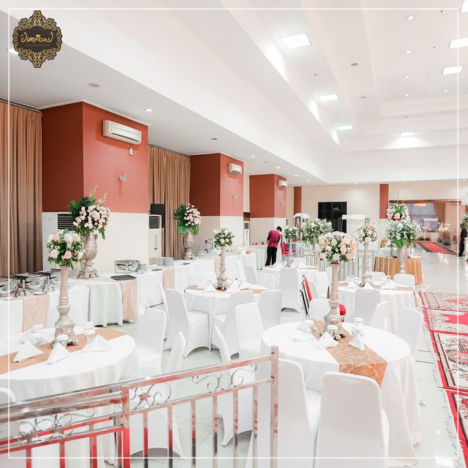 The Wedding of Husin & Fadila by Diamond Weddings - 006 The Wedding of Husin & Fadila by Diamond Weddings - 006