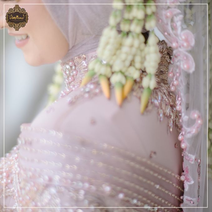 The Wedding of Nadiyah & Adnie @ BNI Pejompongan by Diamond Weddings - 011 The Wedding of Nadiyah & Adnie @ BNI Pejompongan by Diamond Weddings - 011