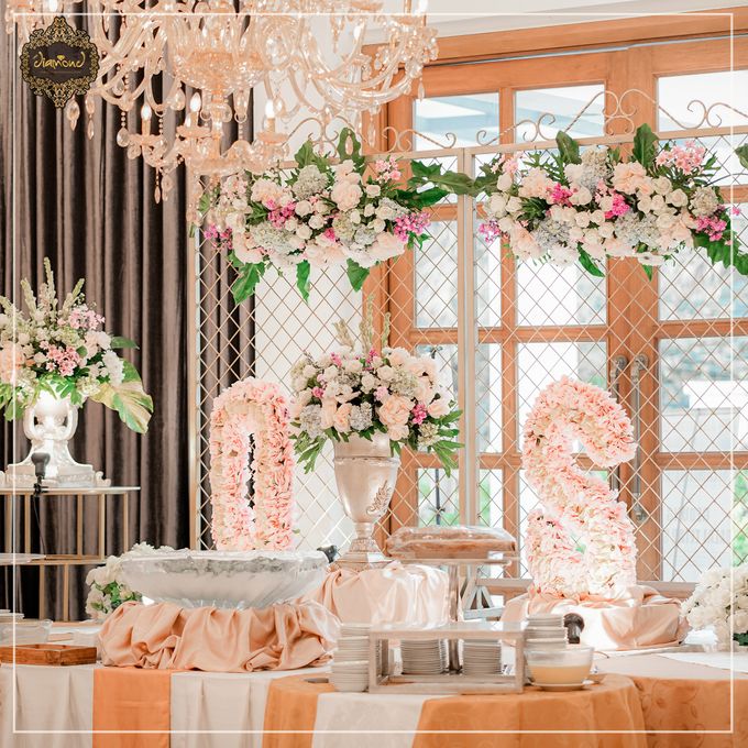 The Wedding of Osamah & Syakira by Diamond Weddings - 013 The Wedding of Osamah & Syakira by Diamond Weddings - 013