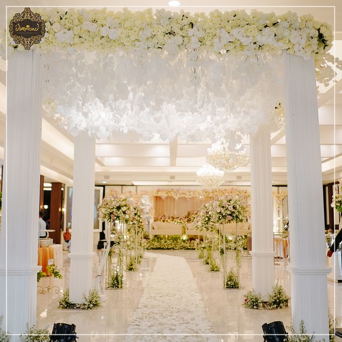 The Wedding of Tyas & Wildan @ Balai Tetap Setia by Diamond Weddings - 019 The Wedding of Tyas & Wildan @ Balai Tetap Setia by Diamond Weddings - 019
