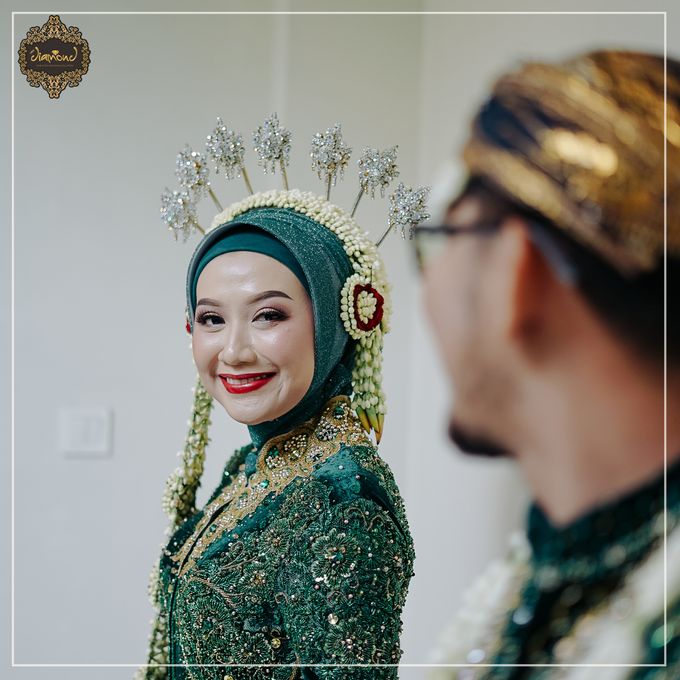 The Wedding of Tyas & Wildan @ Balai Tetap Setia by Diamond Weddings - 002 The Wedding of Tyas & Wildan @ Balai Tetap Setia by Diamond Weddings - 002