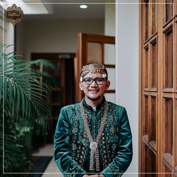 The Wedding of Tyas & Wildan @ Balai Tetap Setia by Diamond Weddings - 003 The Wedding of Tyas & Wildan @ Balai Tetap Setia by Diamond Weddings - 003