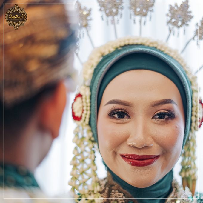 The Wedding of Tyas & Wildan @ Balai Tetap Setia by Diamond Weddings - 004 The Wedding of Tyas & Wildan @ Balai Tetap Setia by Diamond Weddings - 004