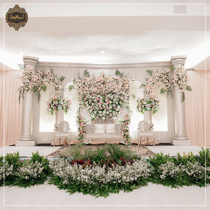 The Wedding of Osamah & Syakira by Diamond Weddings - 003 The Wedding of Osamah & Syakira by Diamond Weddings - 003