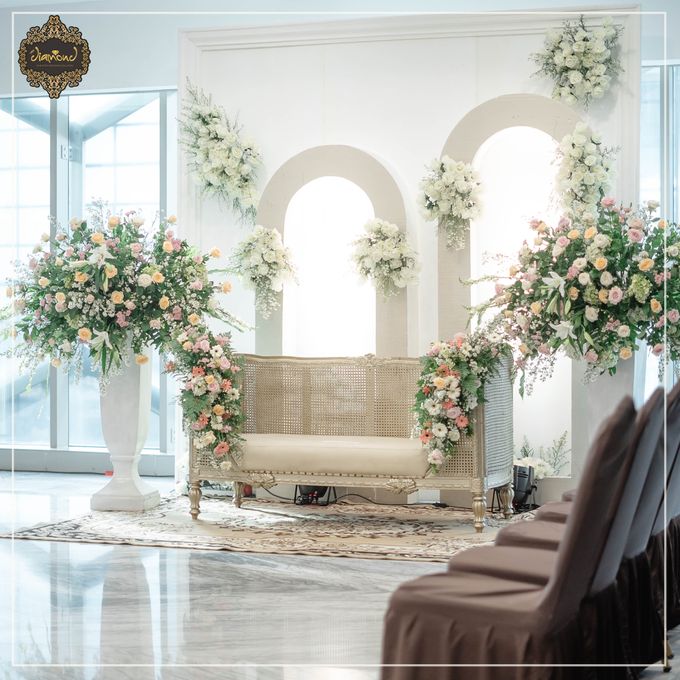 The Wedding of Nadim & Fahira @ Plaza BPJS by Diamond Weddings - 002 The Wedding of Nadim & Fahira @ Plaza BPJS by Diamond Weddings - 002