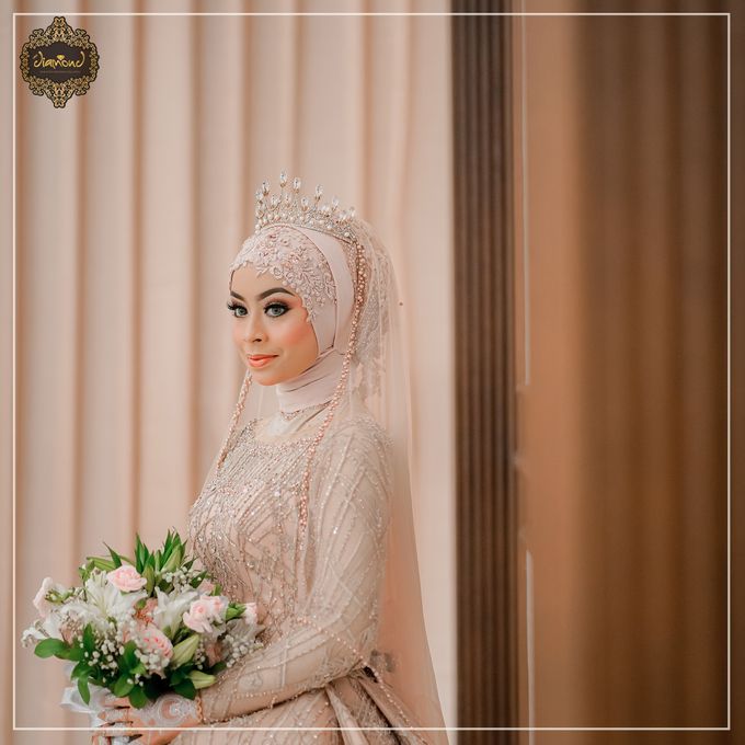 The Wedding of Osamah & Syakira by Diamond Weddings - 005 The Wedding of Osamah & Syakira by Diamond Weddings - 005
