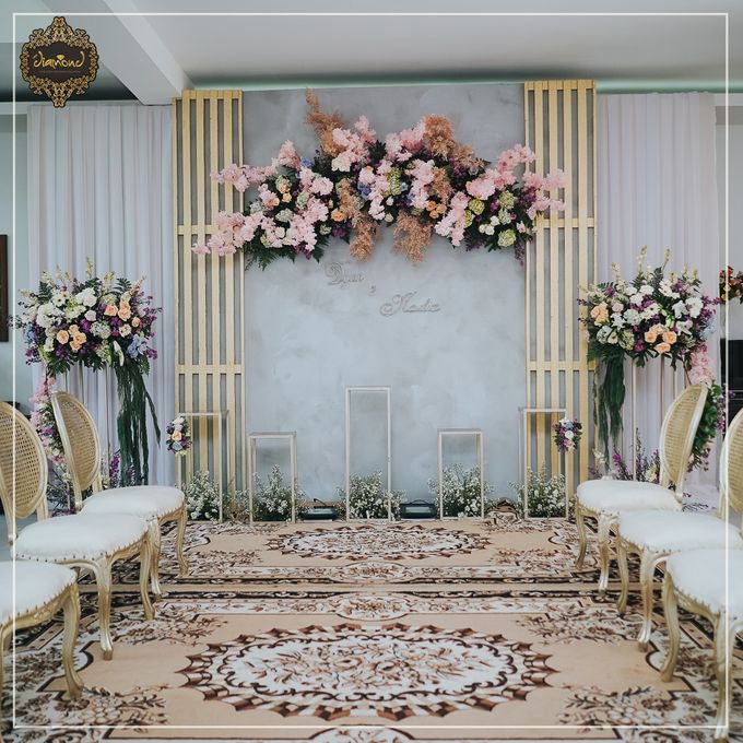 The Engagement Day of Nadia & Dyan by Diamond Weddings - 015 The Engagement Day of Nadia & Dyan by Diamond Weddings - 015
