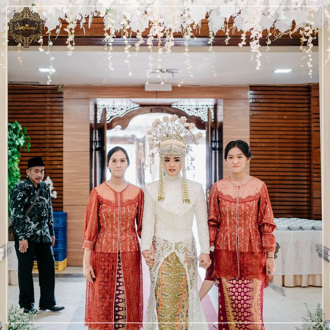 The Wedding of Ahla & Ridho @ Bangda by Diamond Weddings - 010