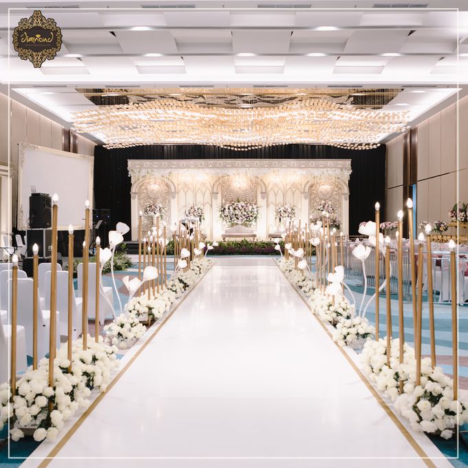 The Wedding of Nadiyah & Adnie @ BNI Pejompongan by Diamond Weddings - 005 The Wedding of Nadiyah & Adnie @ BNI Pejompongan by Diamond Weddings - 005