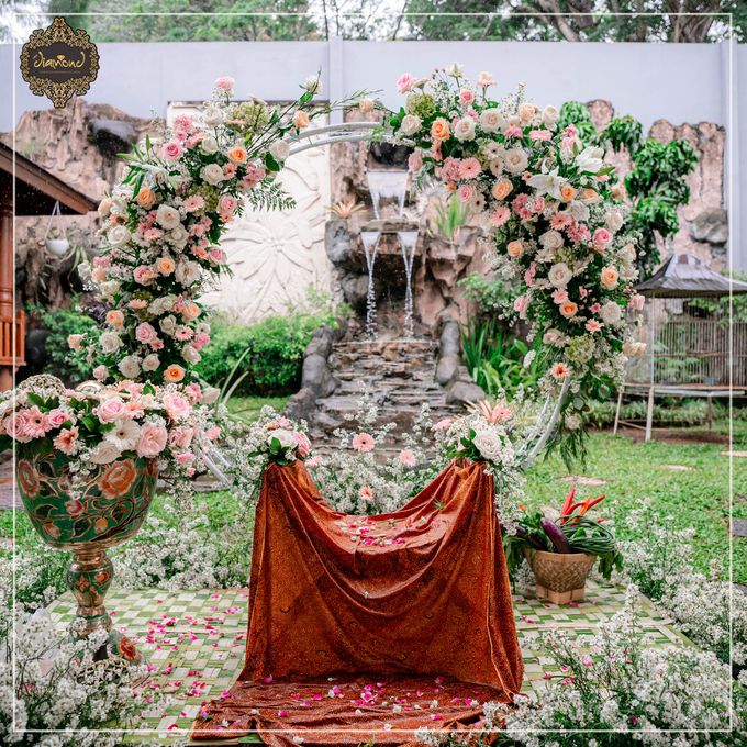 The Engagement Day of Nadia & Dyan by Diamond Weddings - 017 The Engagement Day of Nadia & Dyan by Diamond Weddings - 017