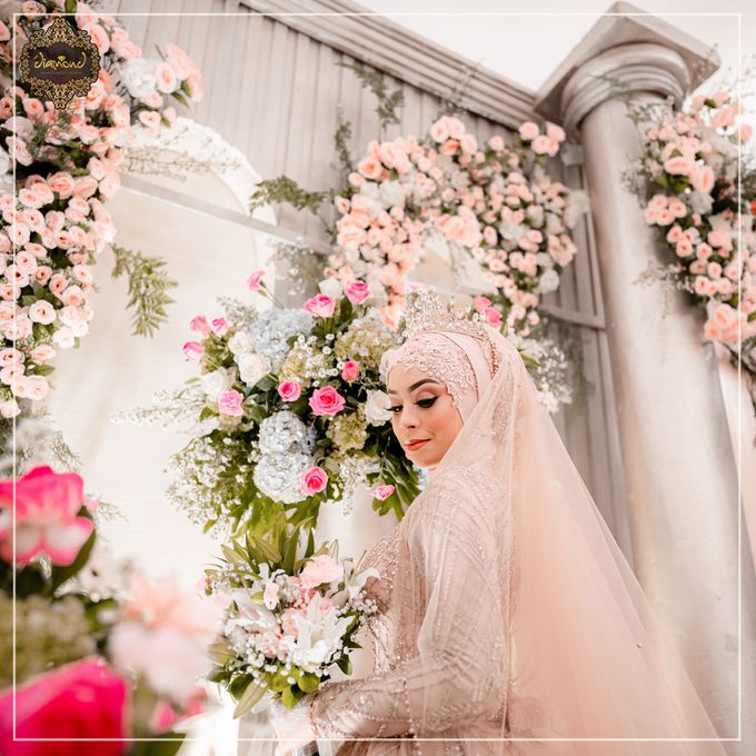 The Wedding of Osamah & Syakira by Diamond Weddings - 008 The Wedding of Osamah & Syakira by Diamond Weddings - 008