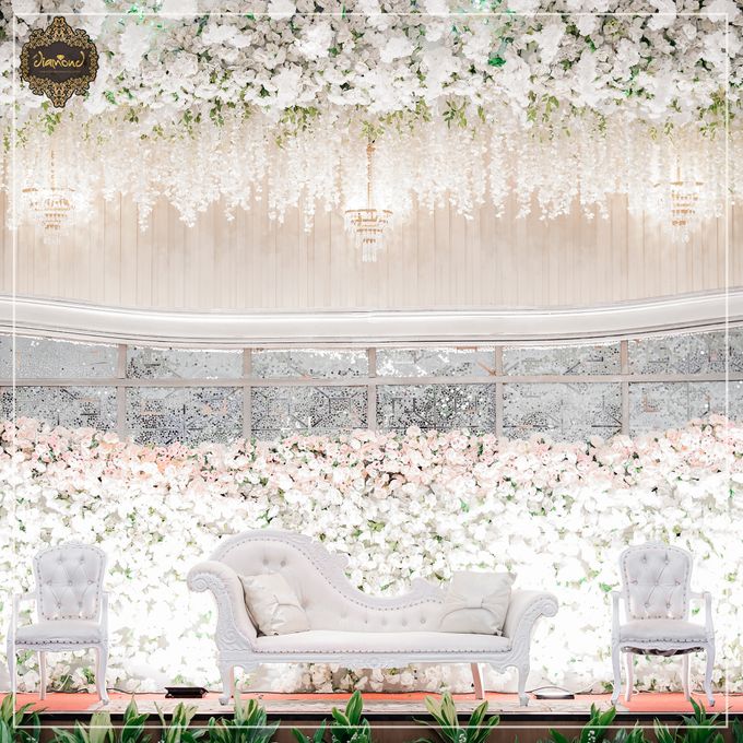 The Wedding of Husin & Fadila by Diamond Weddings - 001 The Wedding of Husin & Fadila by Diamond Weddings - 001
