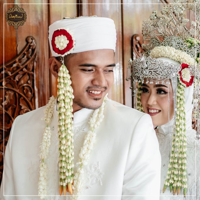 The Wedding of Ahla & Ridho @ Bangda by Diamond Weddings - 012