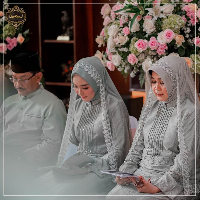 The Engagement Day of Nadia & Dyan by Diamond Weddings - 018 The Engagement Day of Nadia & Dyan by Diamond Weddings - 018