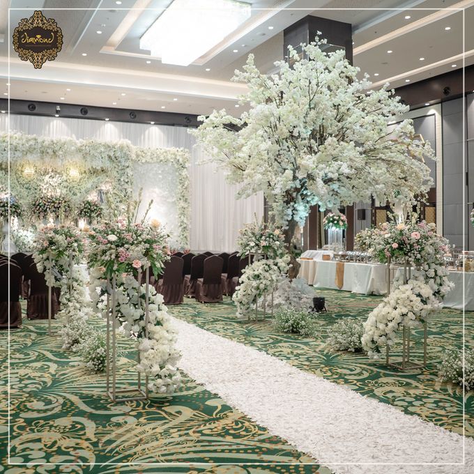 The Wedding of Nadim & Fahira @ Plaza BPJS by Diamond Weddings - 011 The Wedding of Nadim & Fahira @ Plaza BPJS by Diamond Weddings - 011