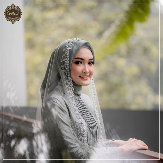 The Engagement Day of Nadia & Dyan by Diamond Weddings - 001 The Engagement Day of Nadia & Dyan by Diamond Weddings - 001