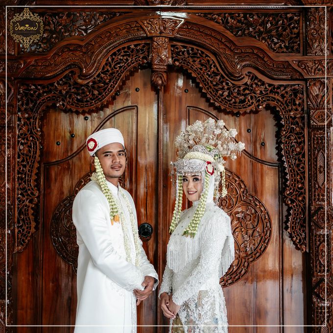 The Wedding of Ahla & Ridho @ Bangda by Diamond Weddings - 001