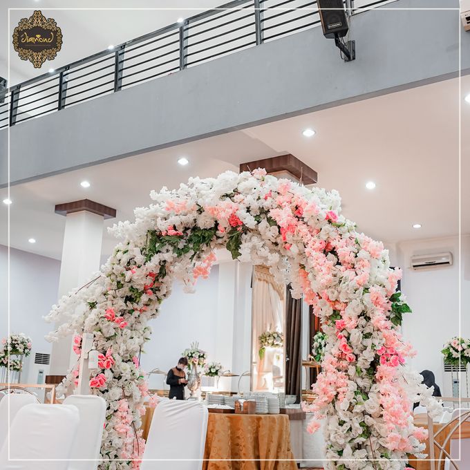 The Wedding of Nisa & Putra by Diamond Weddings - 003 The Wedding of Nisa & Putra by Diamond Weddings - 003
