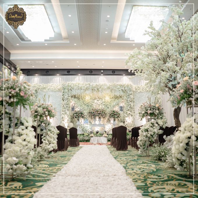 The Wedding of Nadim & Fahira @ Plaza BPJS by Diamond Weddings - 013 The Wedding of Nadim & Fahira @ Plaza BPJS by Diamond Weddings - 013
