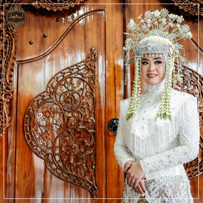 The Wedding of Ahla & Ridho @ Bangda by Diamond Weddings - 002 The Wedding of Ahla & Ridho @ Bangda by Diamond Weddings - 002
