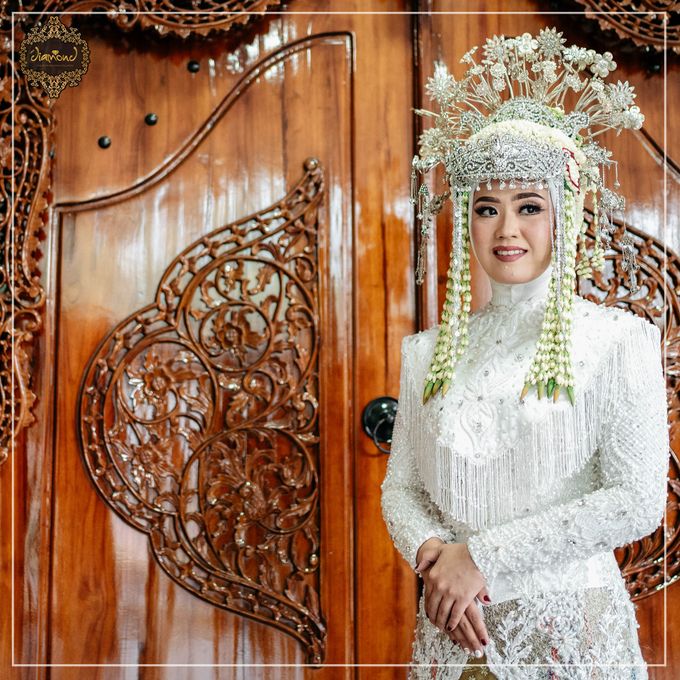 The Wedding of Ahla & Ridho @ Bangda by Diamond Weddings - 002